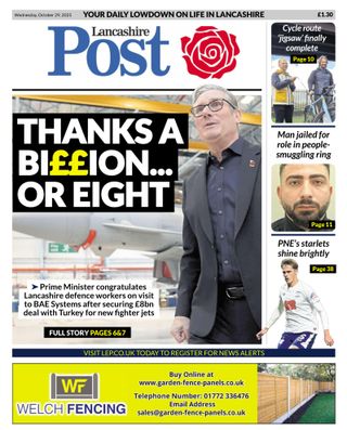 Lancashire Evening Post
