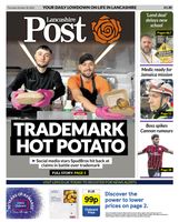 Lancashire Evening Post Lancashire Evening Post