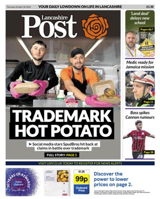 Lancashire Evening Post