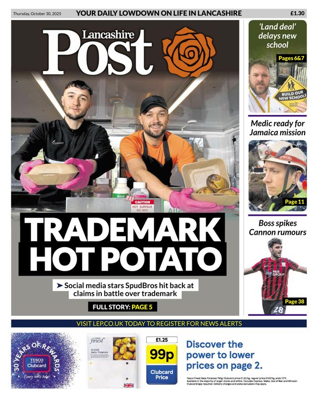 Lancashire Evening Post