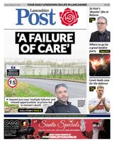 Lancashire Evening Post Lancashire Evening Post
