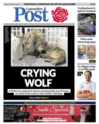 Lancashire Evening Post