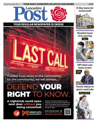Lancashire Evening Post