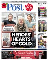 Lancashire Evening Post