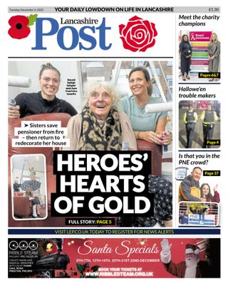 Lancashire Evening Post