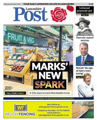 Lancashire Evening Post
