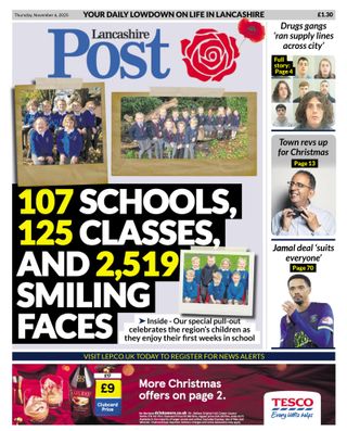 Lancashire Evening Post