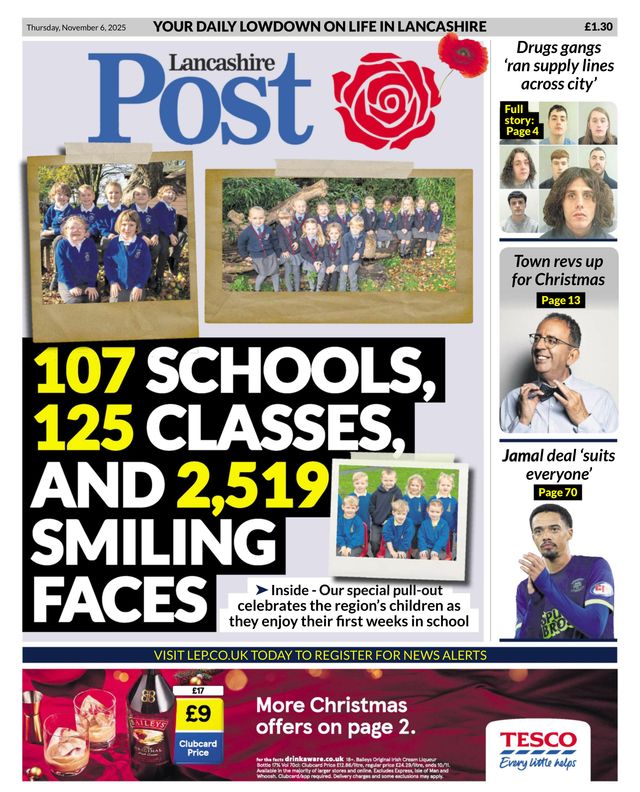 Lancashire Evening Post