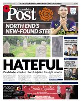 Lancashire Evening Post