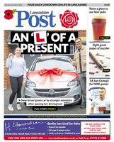 Lancashire Evening Post