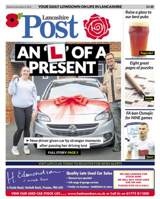 Lancashire Evening Post