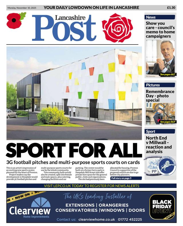Lancashire Evening Post