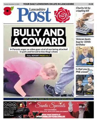 Lancashire Evening Post