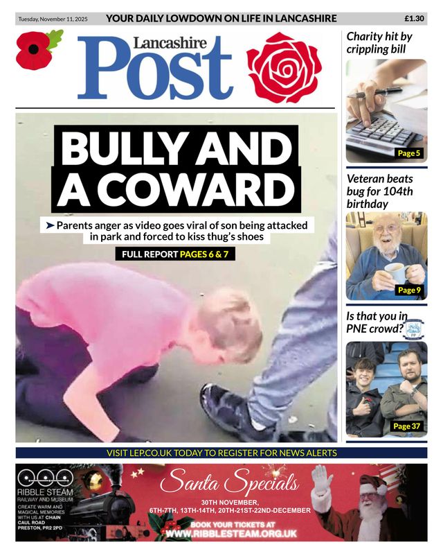Lancashire Evening Post