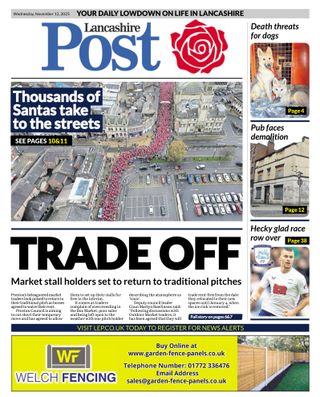 Lancashire Evening Post