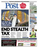 Lancashire Evening Post