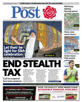 Lancashire Evening Post