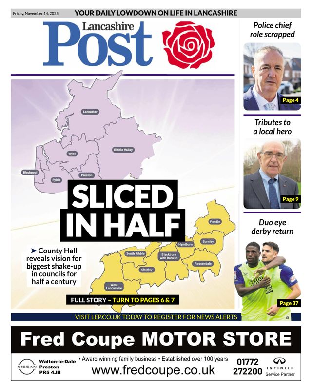 Lancashire Evening Post