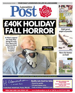 Lancashire Evening Post