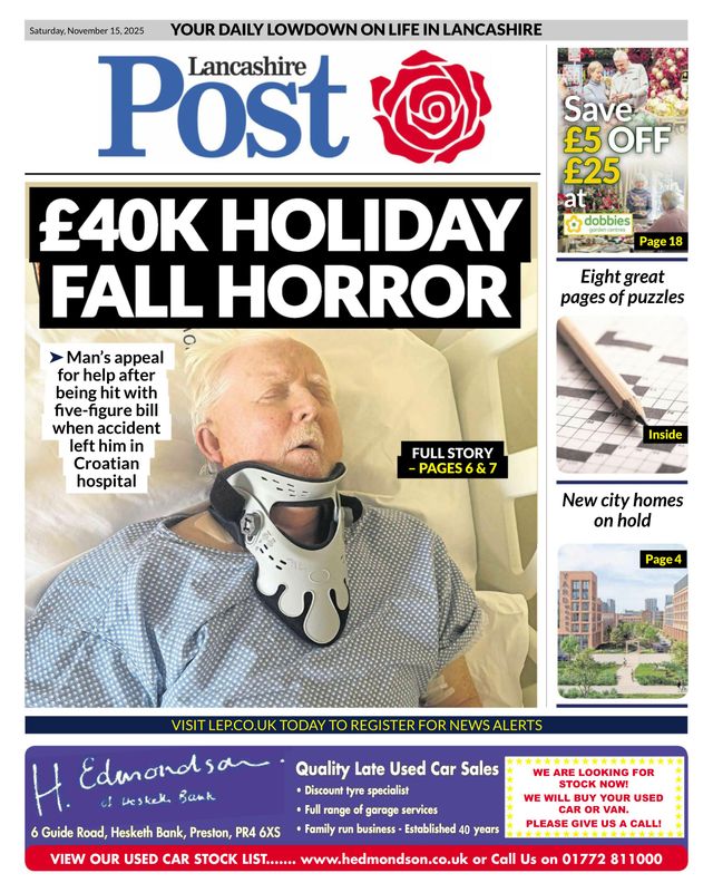 Lancashire Evening Post