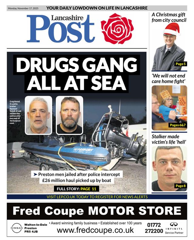 Lancashire Evening Post