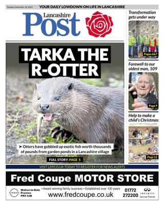 Lancashire Evening Post