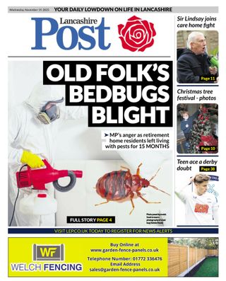 Lancashire Evening Post