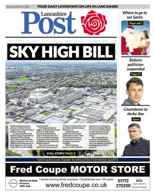 Lancashire Evening Post