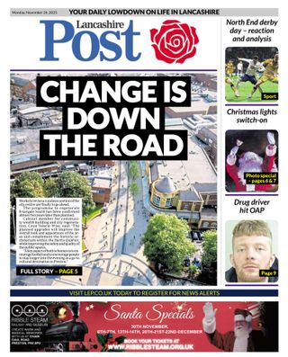 Lancashire Evening Post