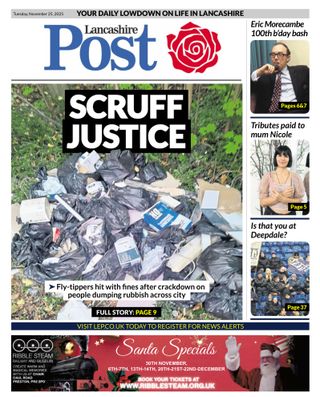 Lancashire Evening Post