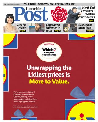 Lancashire Evening Post