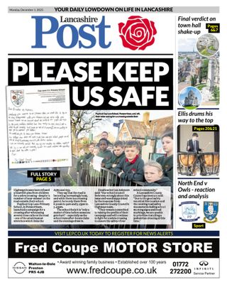 Lancashire Evening Post