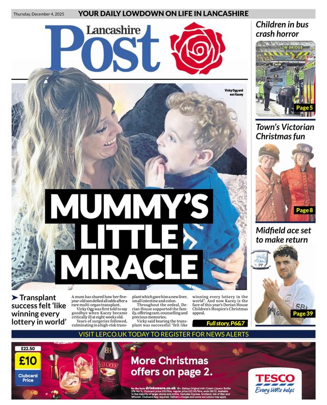 Lancashire Evening Post