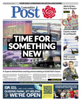 Lancashire Evening Post