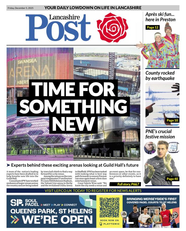 Lancashire Evening Post
