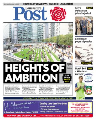 Lancashire Evening Post