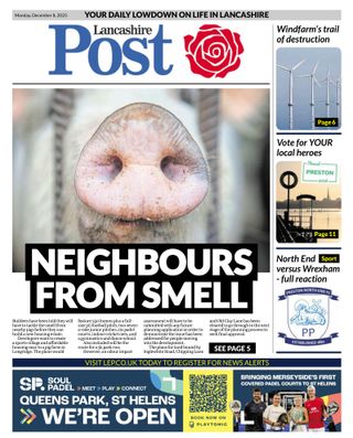 Lancashire Evening Post
