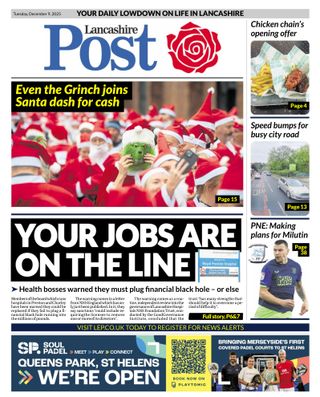 Lancashire Evening Post