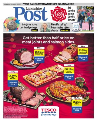 Lancashire Evening Post