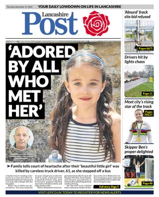 Lancashire Evening Post