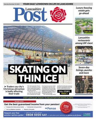 Lancashire Evening Post