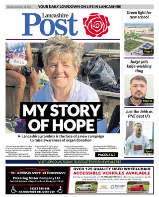 Lancashire Evening Post
