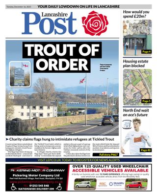 Lancashire Evening Post