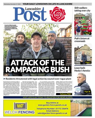 Lancashire Evening Post