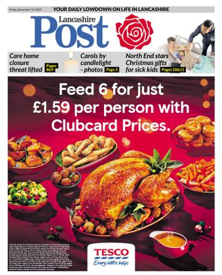 Lancashire Evening Post