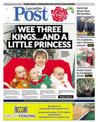 Lancashire Evening Post