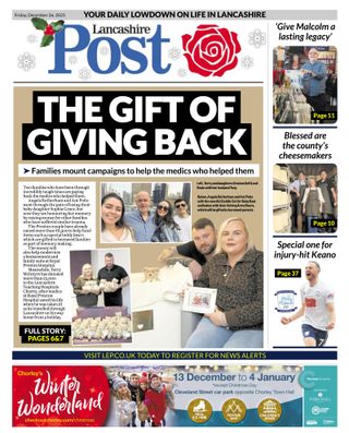 Lancashire Evening Post