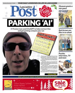 Lancashire Evening Post