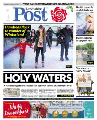 Lancashire Evening Post