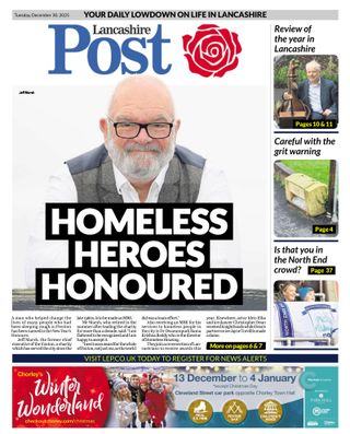 Lancashire Evening Post